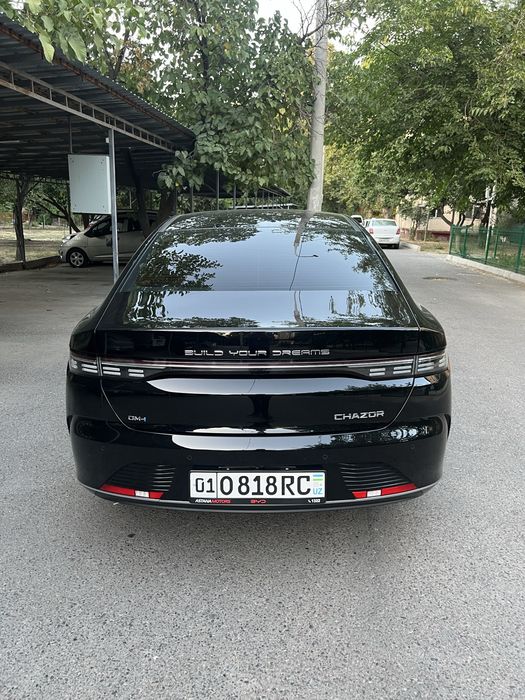 BYD Chazor DM-i 55 км 2024-yil sotiladi