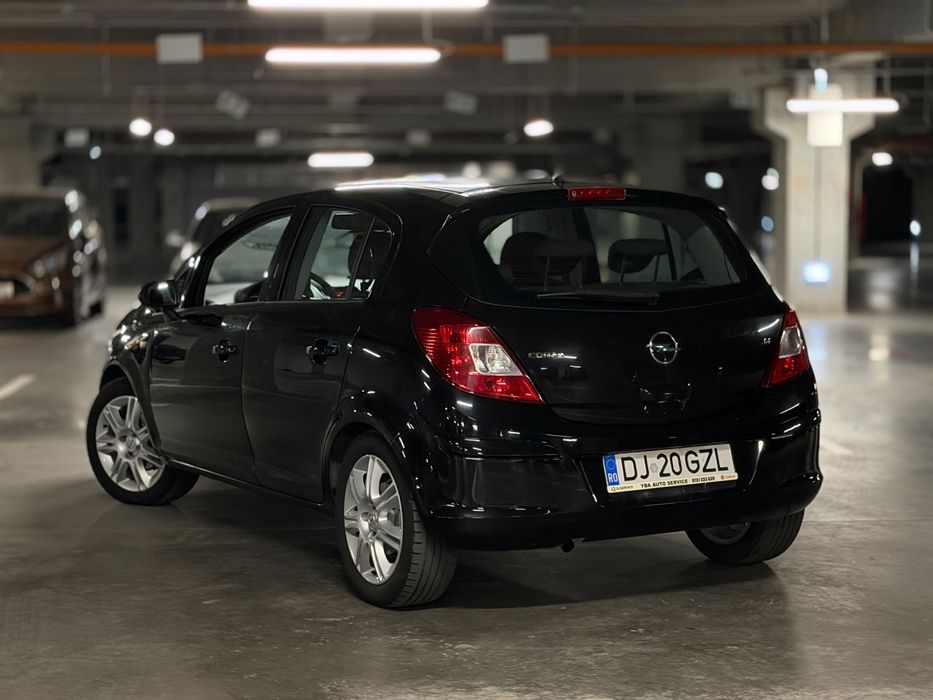 Opel Corsa 2008 1.4i