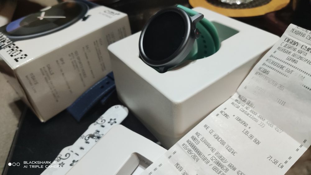 Nothing smart watch cmf 2 pro