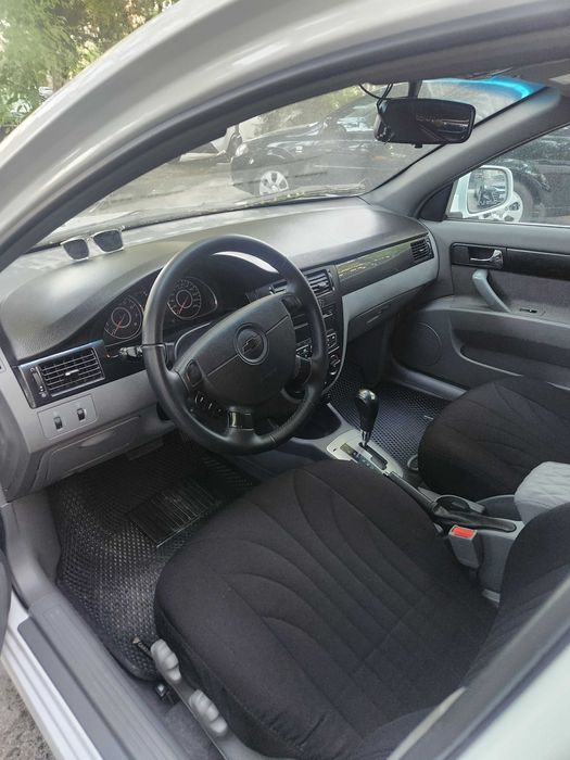 Chevrolet Lacetti / Gentra 2018 — 4