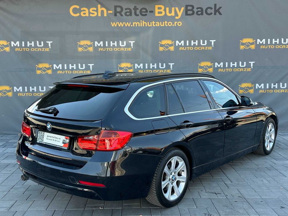 BMW Seria 3 2.0 Diesel (143 CP) 2013 Euro 5 | Rate fixe | Garantie