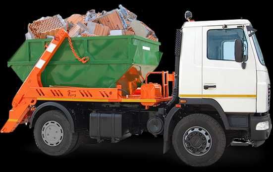 Извозване на отпадъци!Контейнери под наем!Къртене!Къртачни услуги!