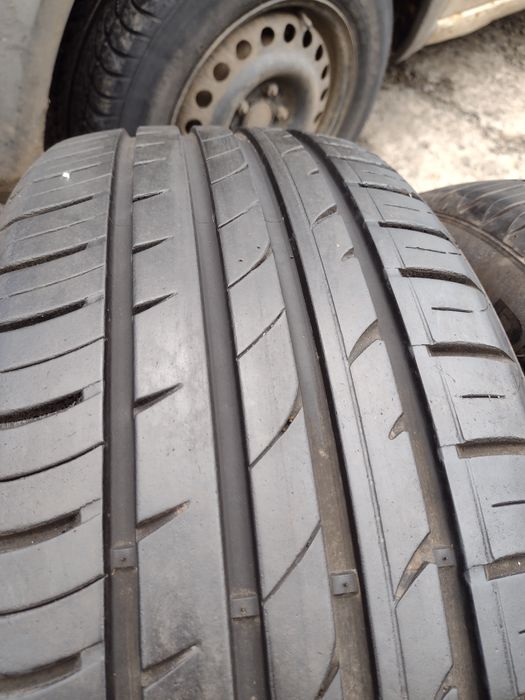Перфектни 4бр.235/55/19. Hankook dot4716