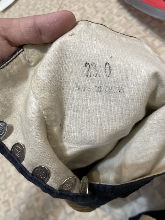 Японская обувь таби, ниндзя шуз