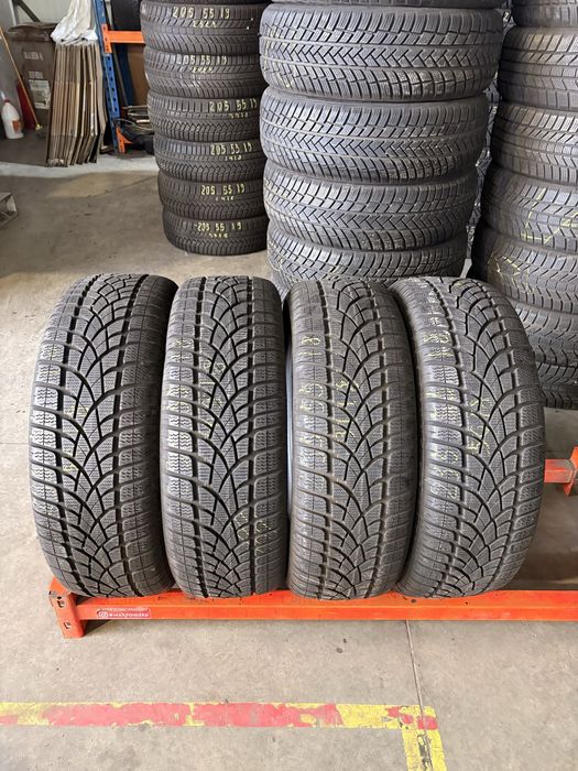 Anvelope iarna 235/55/18 Dunlop SP Winter Sport 3D 235 55 18 R 18