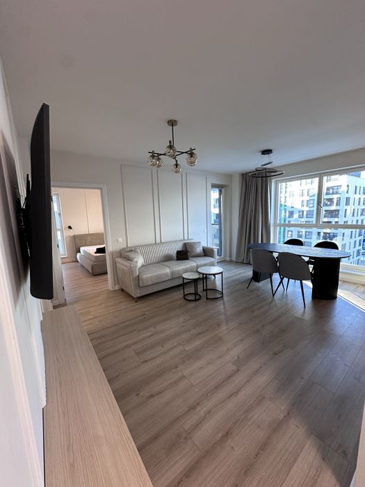 Apartament 2 camere| AC | loc de parcare| Zona VIVO Columna Residence