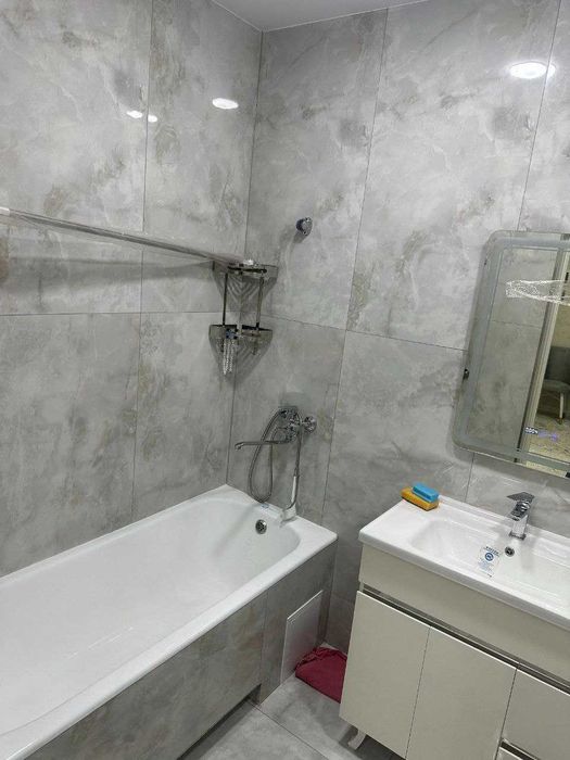 Сдаётся новостройка 2/2/9 на Юнусабаде, 15-квартал, ор-р: м.Туркистан!