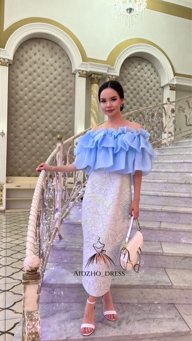 Вечернее платье на продажу