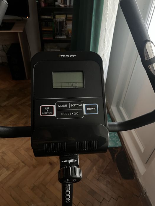 Bicicleta fitness magnetica Techfit B300N