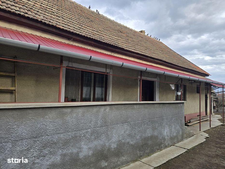 Casa centrală-Valea lui Mihai