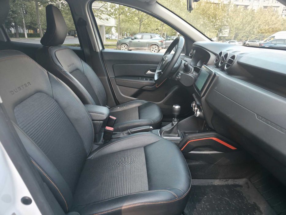 Vand Dacia Duster 1.3 TCE 4x4 Extrem  62.000KM
