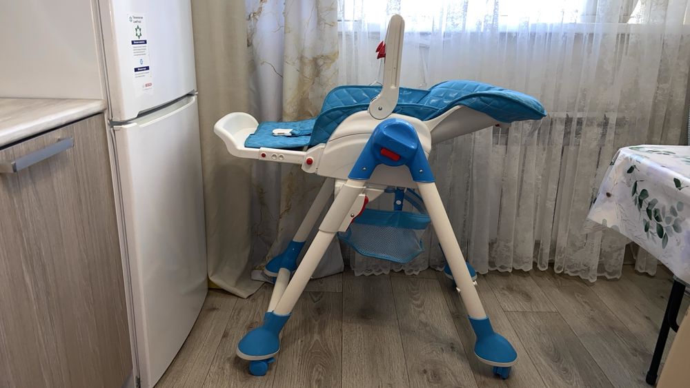 Стульчик для кормления 3 в 1