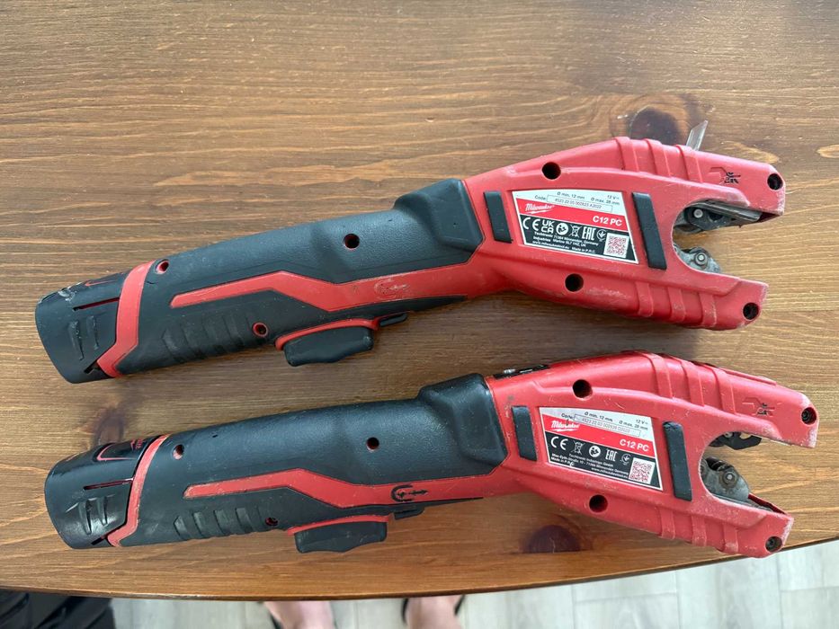 Milwaukee C12 PC