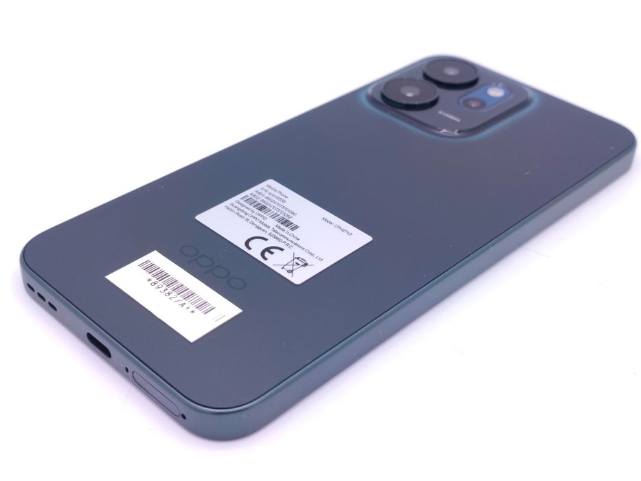 Oppo Reno14 F 256GB Luminouse Green 8GB, Garantie 24 luni | #D89382