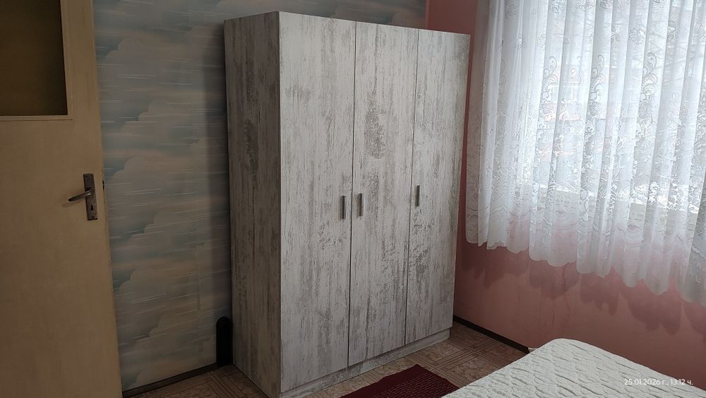 Продава се Тристаен апартамент в Чирпан - 65 кв.м за 502 €/кв.м - Снимка #21