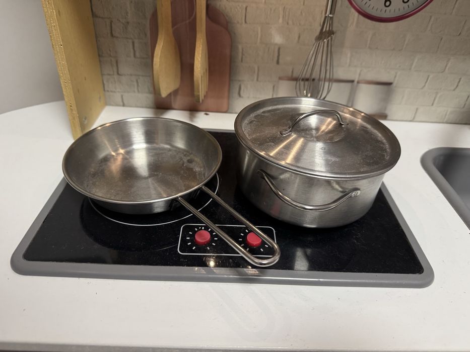 Детска кухня - дървена