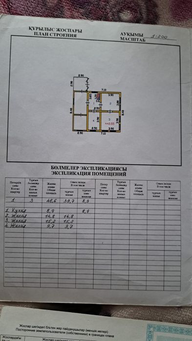 Продам частный дом село Соколовка