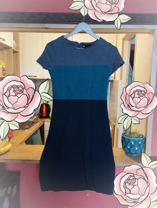 Рокля есен/пролет/зима