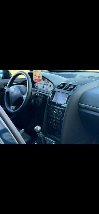 Vând PEUGEOT 407 sw 2010