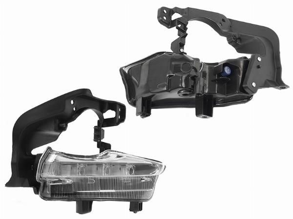 Габарит  Toyota Highlander