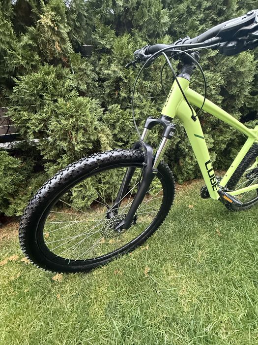Bicicleta  CUBE AIM ONE 29