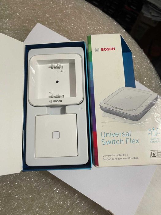 Switch inteligent Bosch Smart Home Universal Switch