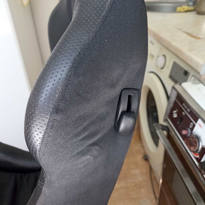 Recaro sr4 оригинал Рекаро полуковш