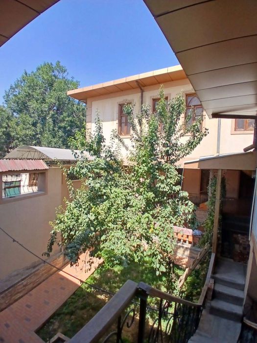 Mirobod markazida 9 xonali hovli sotiladi – 2.85 sotix