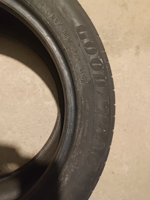 Vand cauciuc 205/55 R16