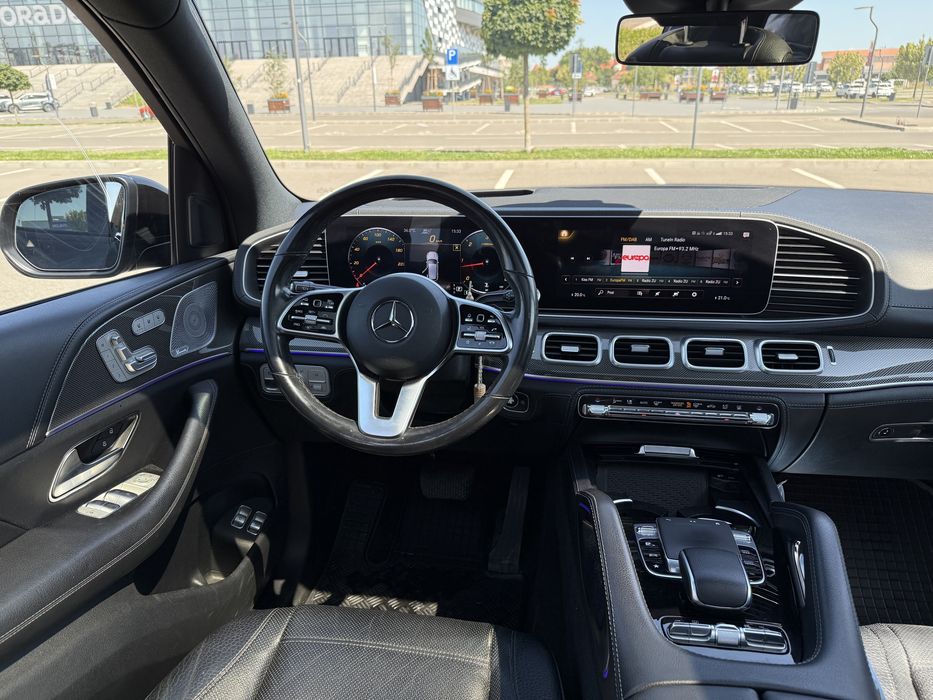 Mercedes GLE 400d 4MATIC AMG