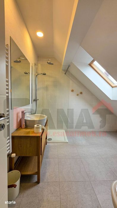 Ap. 3cam, Deosebit, nou, Negoi, 100mp, prima inchiriere, curte |VIDEO