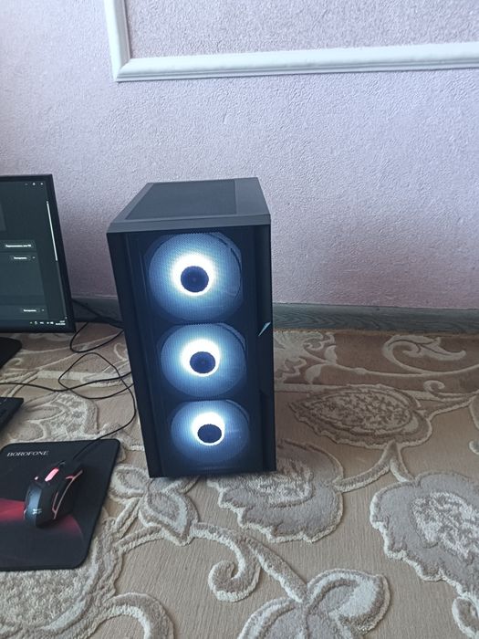 Продам игровой системный блок