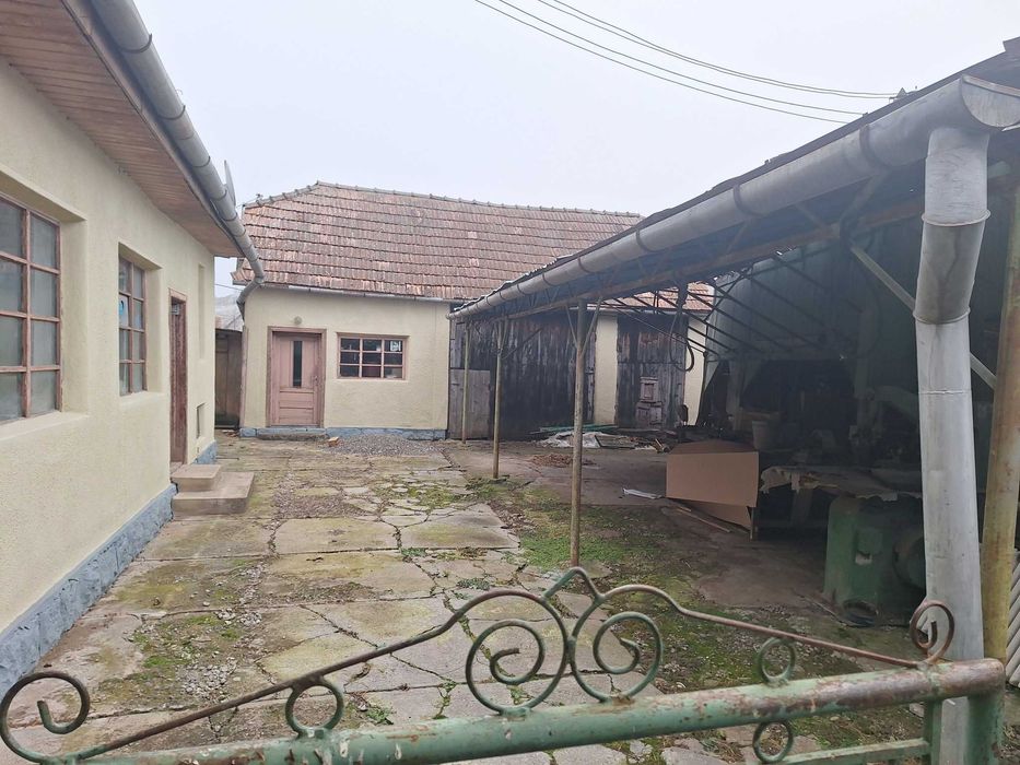 Casa de vânzare în Beica de Jos județul Mureș
