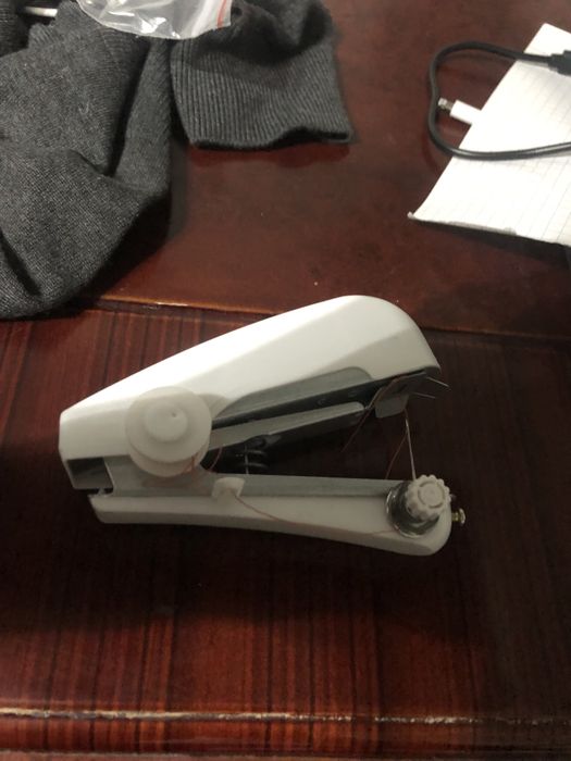 Швейная машинка