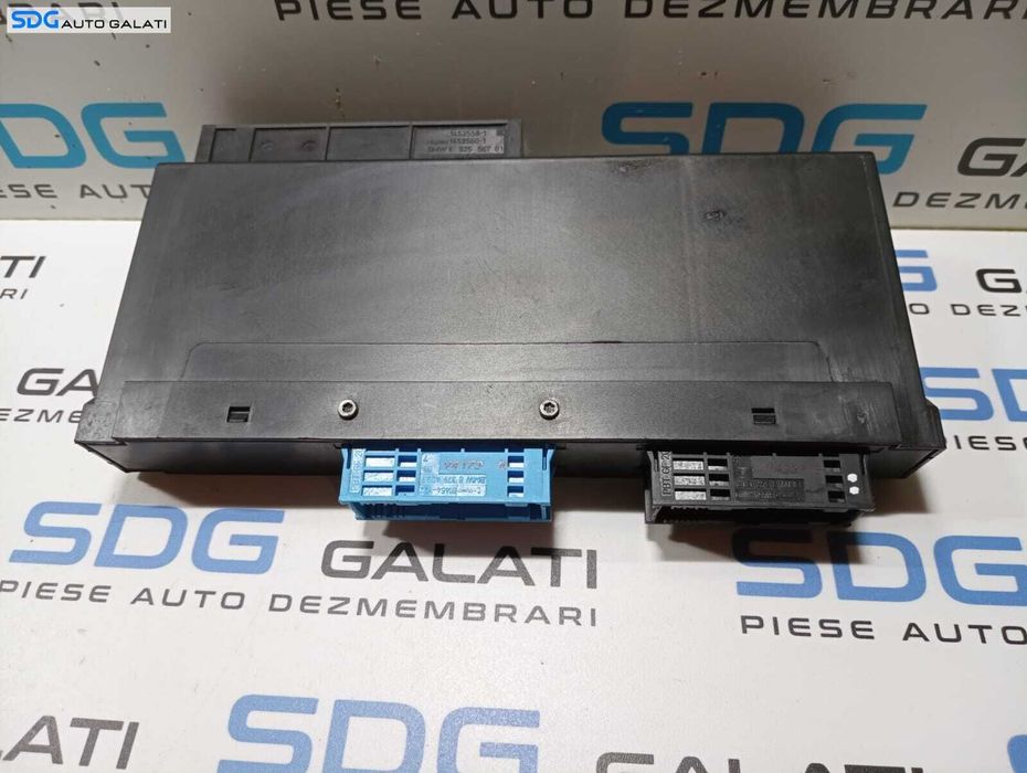 Unitate Modul Calculator Comfort Confort BCM BMW Seria 3 E90 E91 2.0 2004 - 2011 Cod 61359134479-01 9134479 9134478 [M4326]