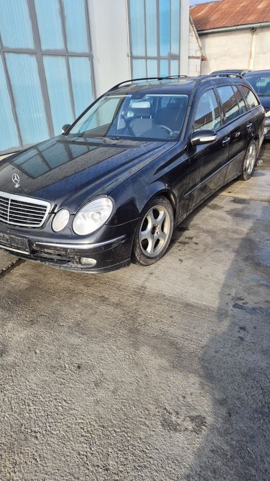 Roti aluminiu mercedes w211