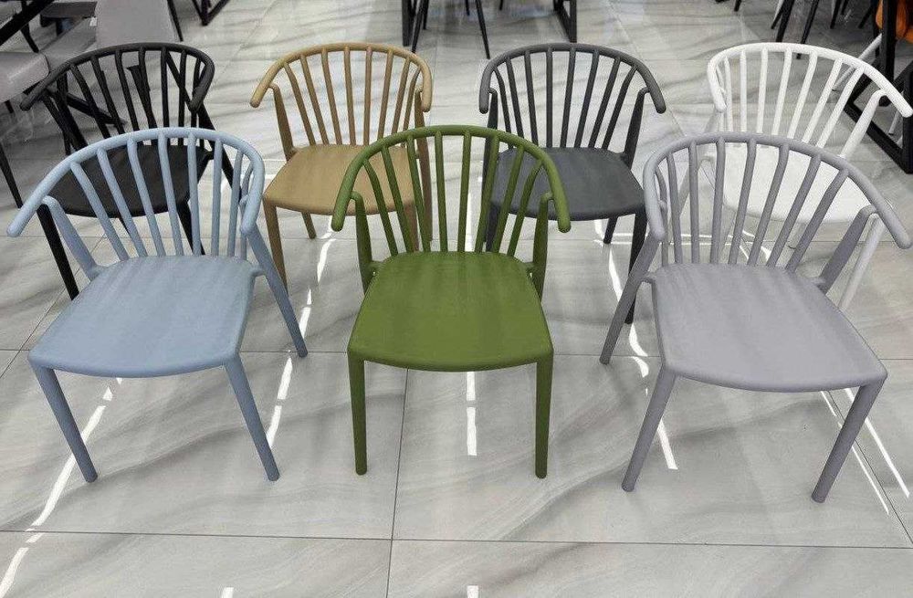 Большой ассортимент стульев с завода по доступным ценам.