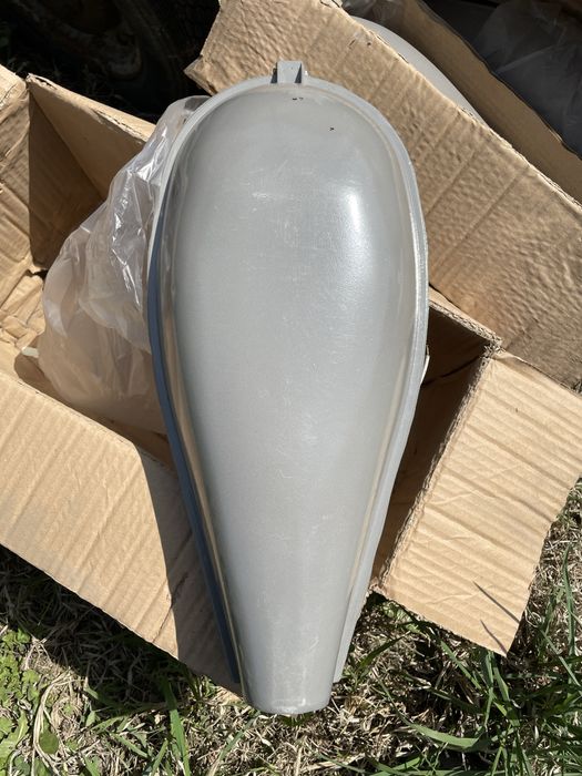 Дампа для освищени улицы