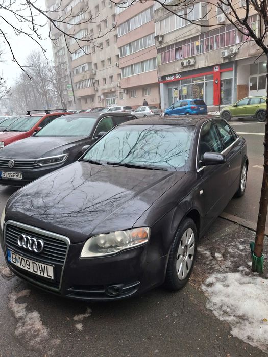 Vand Audi A4, 2.0, tdi, 2008, automata, 325 580 km