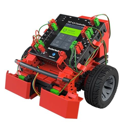 Конструктор Fischertechnik Robotics TXT 4.0