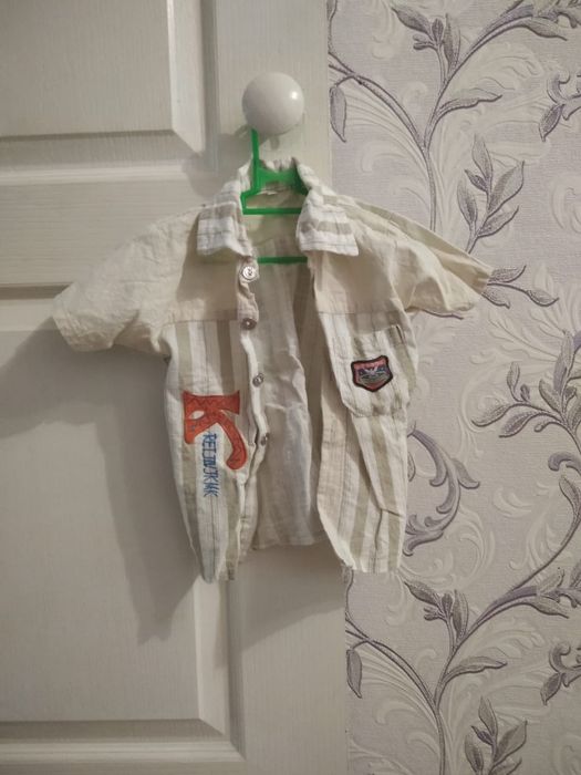 Продам детские вещи