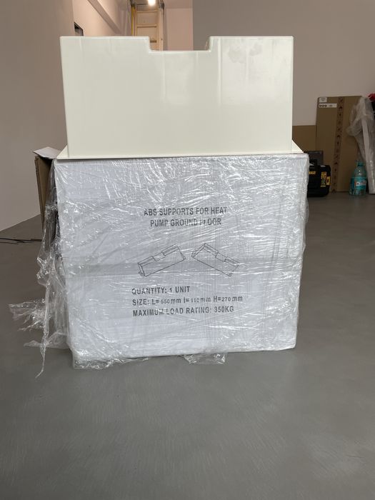 Suporti pompe caldura sau aer conditionat