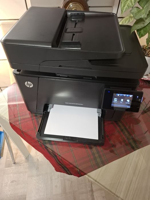 Multifunctional HP M 117FW