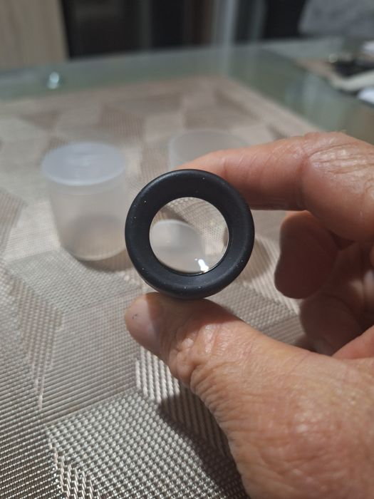 Окулар за телескоп  23