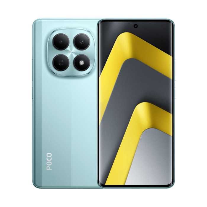 Новый! Xiaomi Poco M8 5G 8/256 - 1 ГОД ГАРАНТИИ