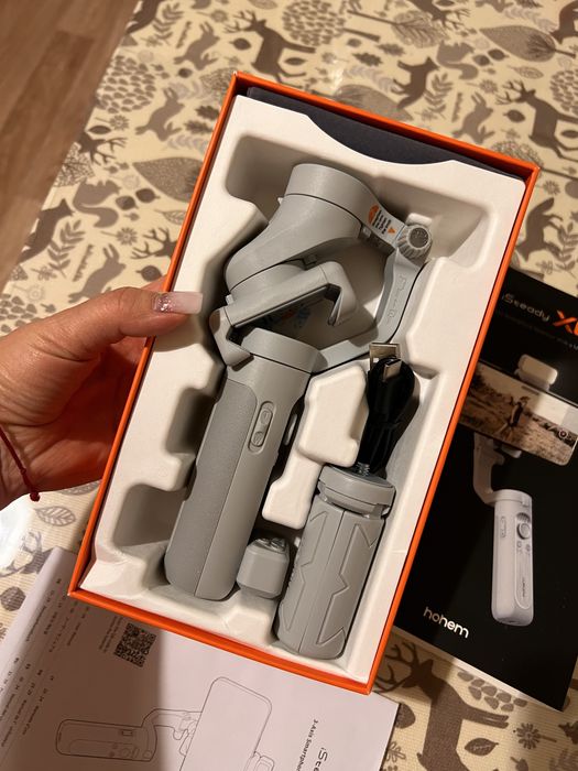 Продам новый Стедикам Hohem iSteady XE