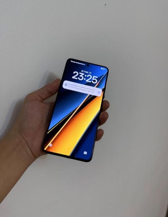 Poco x6 pro состояние хорошее