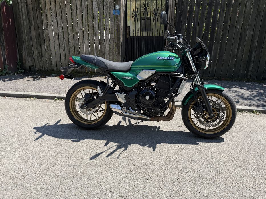 kawasaki z650 rs ' Auto, moto si ambarcatiuni ' OLX.ro