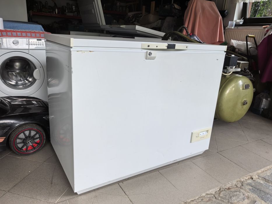 Lada frigorifica Electrolux