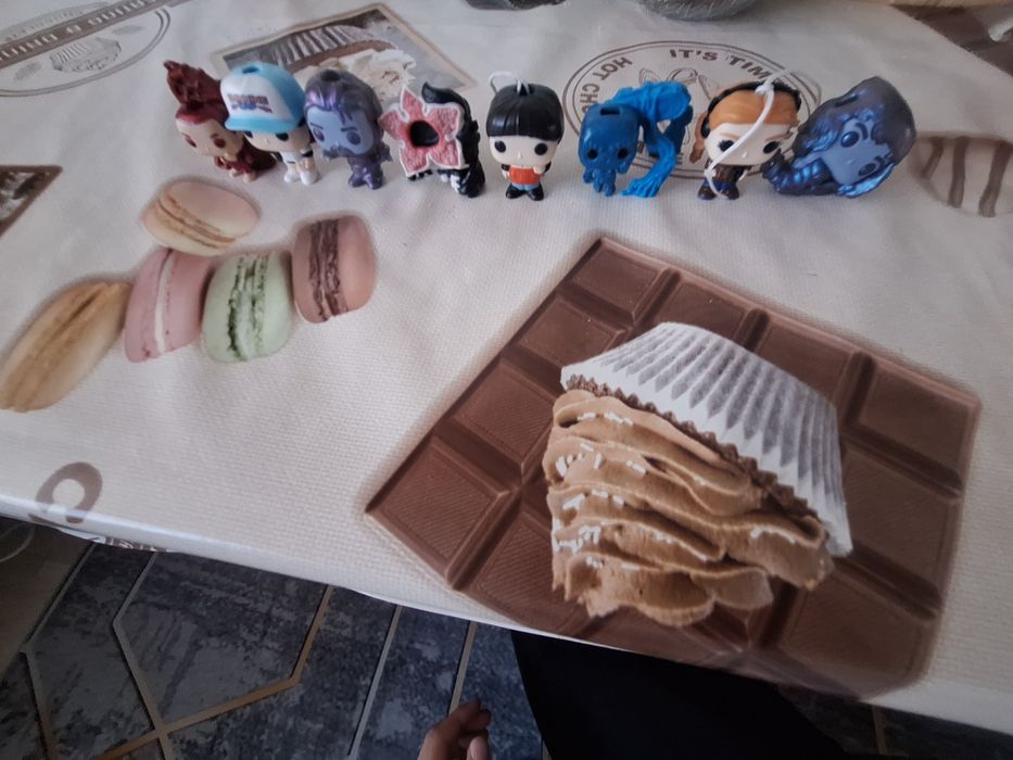 Продам фигурки осд